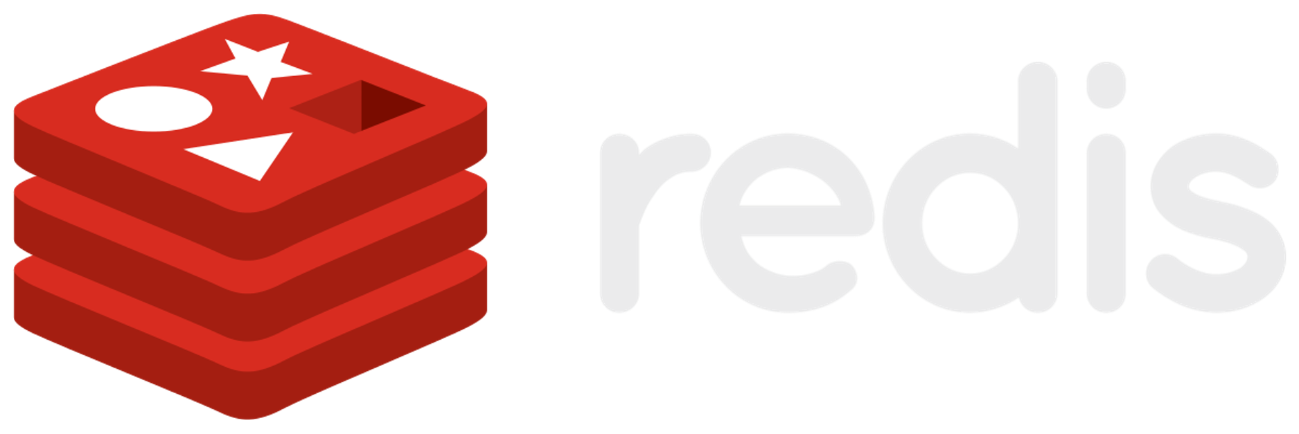 Redis logo